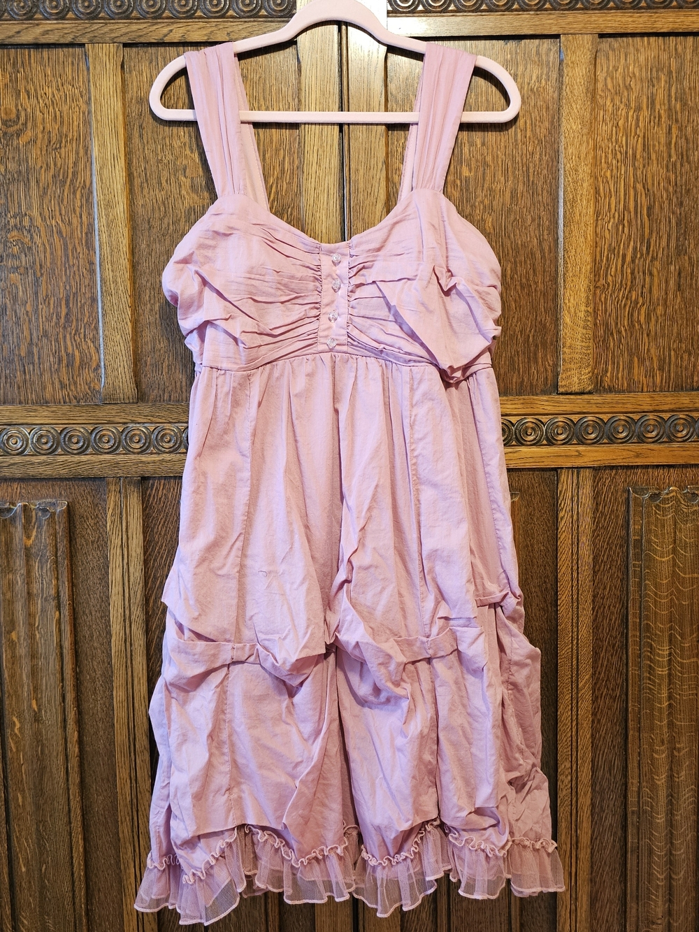 Maurices Ruffle - Sundress - Country Concert - Size 1